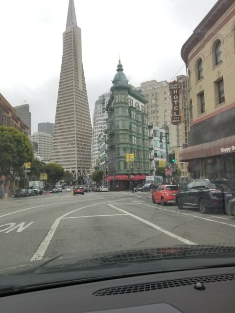 San Francisco: Guided Half-Day Group City Tour - Haight-Ashbury and the Castro: two sides of SF culture in one loop