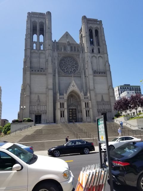 San Francisco: Guided Half-Day Group City Tour - The Levi Strauss angle: how history lands in everyday details