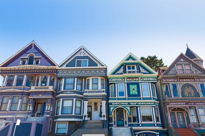 San Francisco Haight Ashbury Hippie Exploration Game - Haight-Ashbury by Puzzle, Not a Lecture
