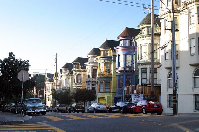 San Francisco Haight Ashbury Hippie Exploration Game - Timing Tips: Best way to plan your 1–2 hours
