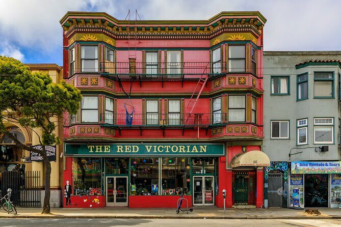 San Francisco Haight Ashbury Hippie Exploration Game - Value for Different Types of Travelers