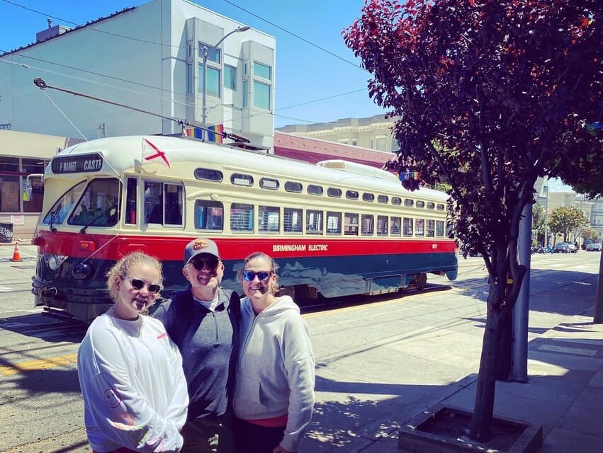 San Francisco: Half-Day Tour by Cable Car & Foot - Best for: who will love this tour most