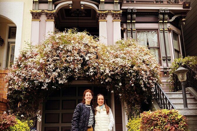 San Francisco: Half-Day Tour by Cable Car & Foot - Haight-Ashbury by bus: murals, Summer of Love context, and lunch timing
