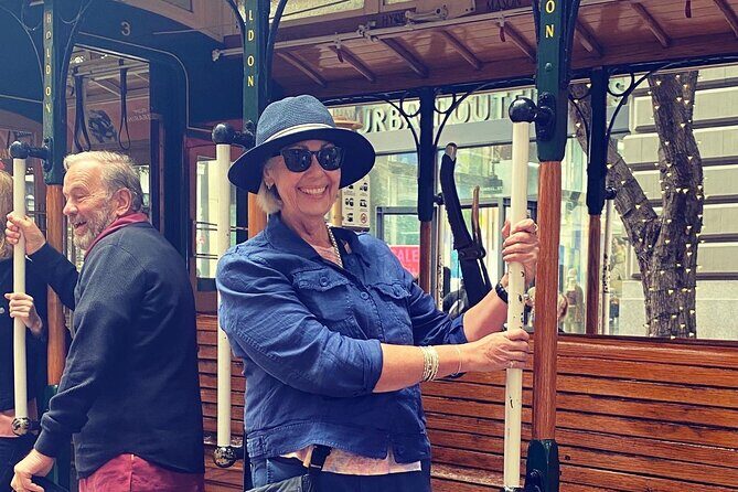 San Francisco: Half-Day Tour by Cable Car & Foot - Pacing, hills, and what to pack for the ride-and-walk format