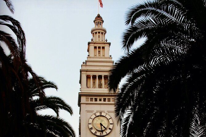 San Francisco: Half-Day Tour by Cable Car & Foot - Hayes Valley on foot: a neighborhood reset between big sights