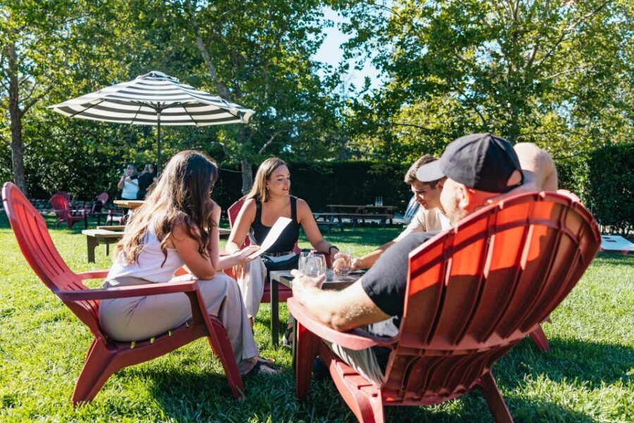 San Francisco: Half-Day Wine Country Excursion with Tastings - Optional Add-Ons: Hop-on Hop-off, Chinatown, and Sunset