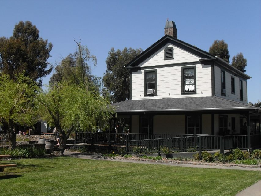 San Francisco: Half-Day Wine Country Tour with Wine Tastings - Sonoma winery stop and the pacing that keeps it fun