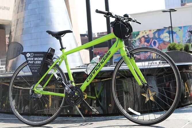 San Francisco Highlights Electric Bike Tour - Ghirardelli Square: the sweet, iconic stop that breaks up the ride