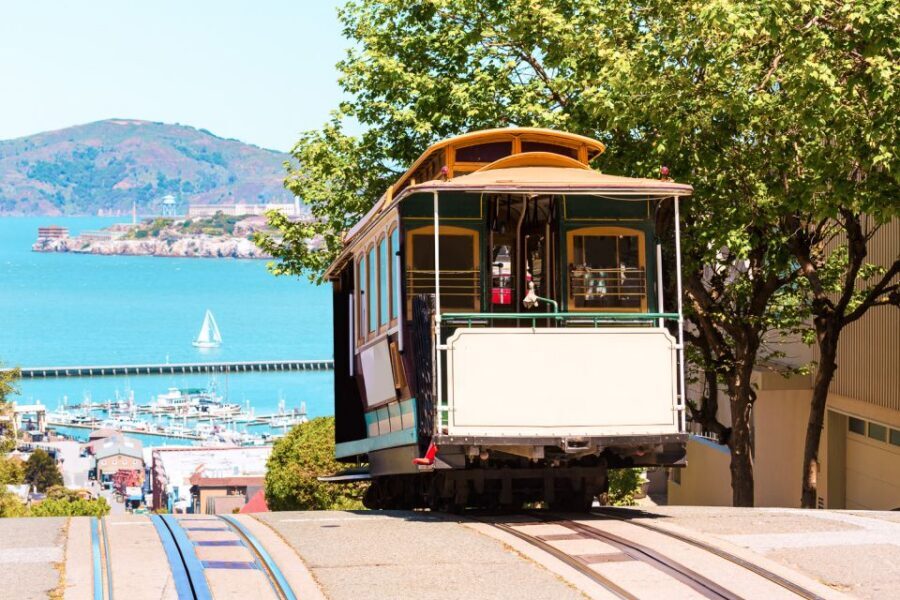 San Francisco: Hop-On Hop-Off Bus with Ferry & Alcatraz Tour - The two-day rhythm: how the hop-on hop-off setup really works