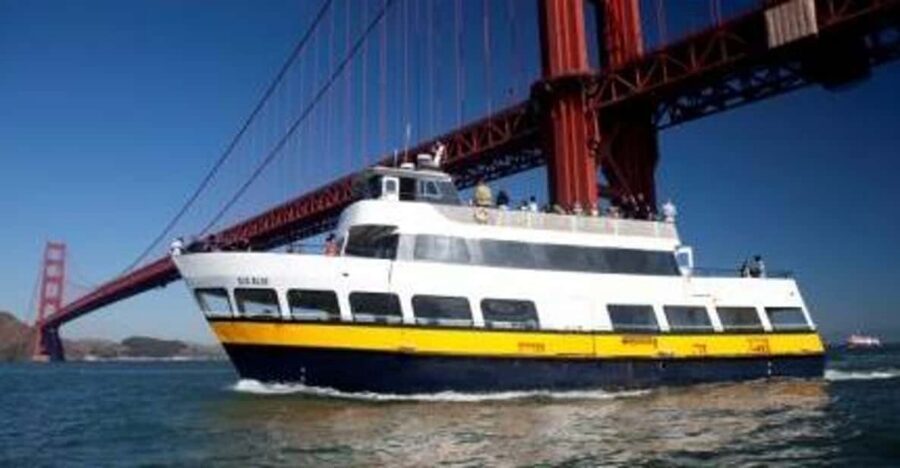 San Francisco: Hop-On Hop-Off City Bus Tour and Bay Cruise - Quick Takeaways Before You Go