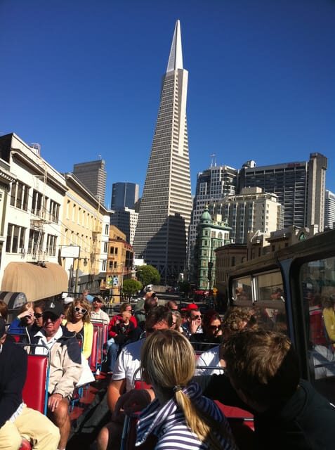 San Francisco: Hop-On Hop-Off City Bus Tour and Bay Cruise - Your Ticket Combo: Bus + Bay Cruise in One Shot