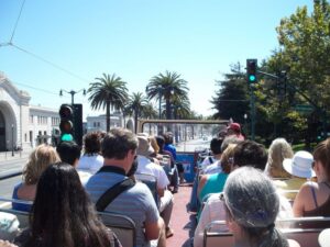 San Francisco: Hop-On Hop-Off City Bus Tour and Bay Cruise - Start at 99 Jefferson Street and Build a Simple Route