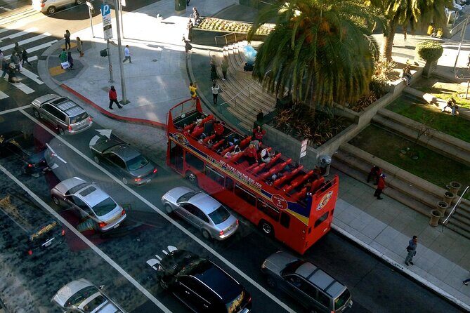 San Francisco Hop-on Hop-off Deluxe Tour 20 Stops 1 to 2 days - The circuit through San Francisco: stop-by-stop reality check