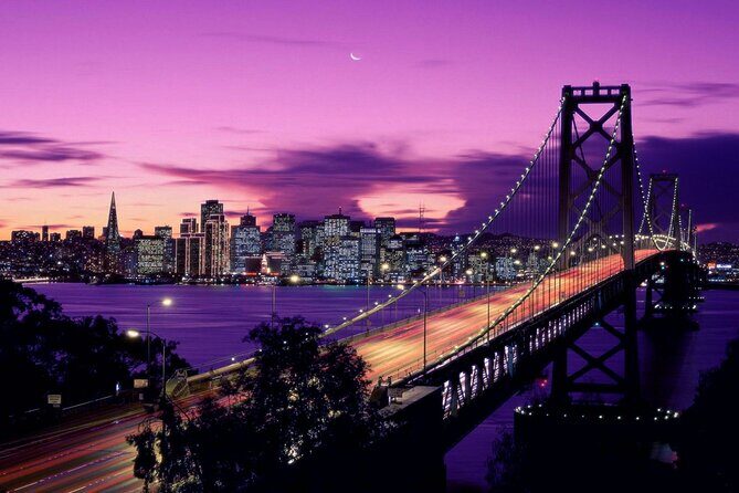 San Francisco Hop-on Hop-off Deluxe Tour 20 Stops 1 to 2 days - Waiting time and bus reliability: plan like a local