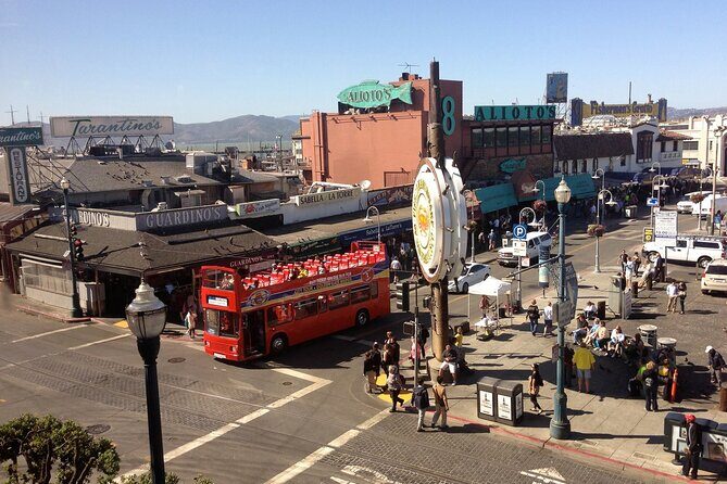 San Francisco Hop-on Hop-off Deluxe Tour 20 Stops 1 to 2 days - What makes the guide matter (and when it helps)