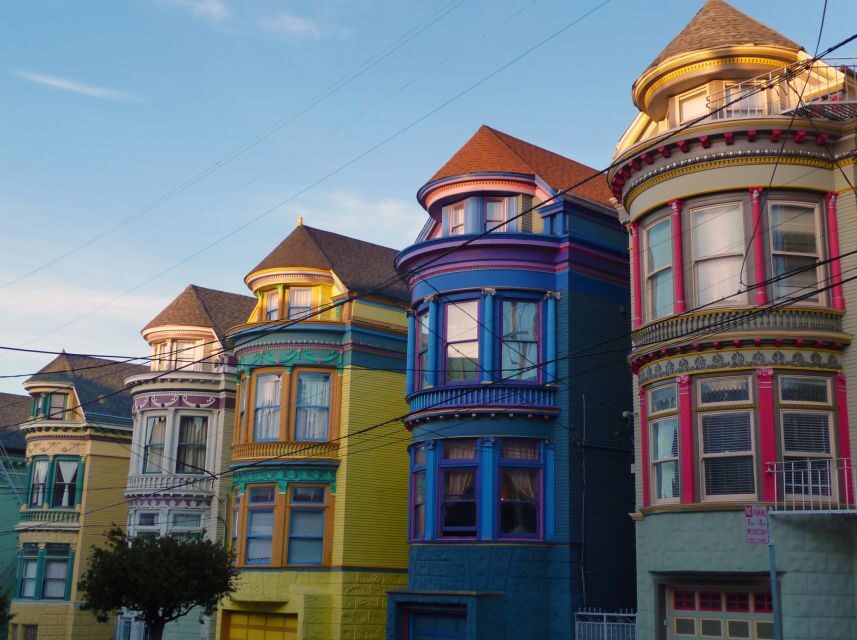 San Francisco: Hop-On Hop-Off + Muir Woods Tour - Meeting Point at 99 Jefferson Street and What That Means for Timing