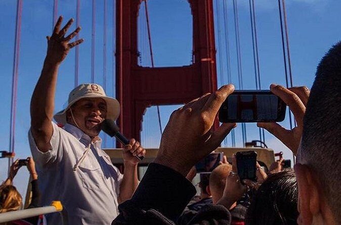 San Francisco Hop-On Hop-Off Open Top Bus Tour (Essential) 24Hour - Should you book this tour?