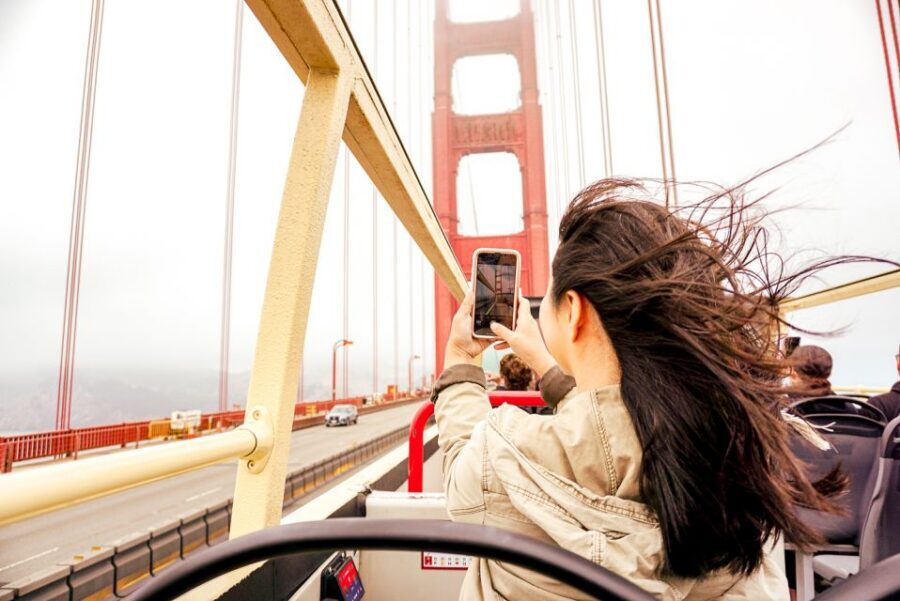 San Francisco: Hop-On Hop-Off Open-top Sightseeing Tour - Key Points to Know Before You Ride