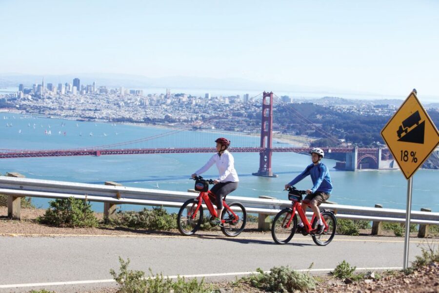 San Francisco: Hop-On Hop-Off Open-top Sightseeing Tour - Who This Bus Tour Fits Best