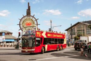 San Francisco: Hop-On Hop-Off Open-top Sightseeing Tour - Price and What Your $63 Ticket Buys You
