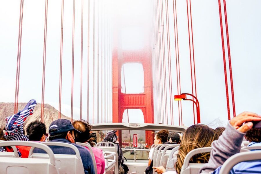 San Francisco: Hop-On Hop-Off Open-top Sightseeing Tour - How to Plan a 1-Day vs 2-Day Strategy