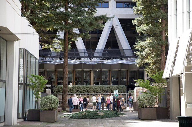 San Francisco in One Day - Grace Cathedral: Gorgeous Interiors, But Plan for the Ticket