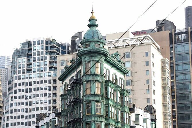San Francisco in One Day - Little Italy: Historic Streets and Food-Adjacent Walking