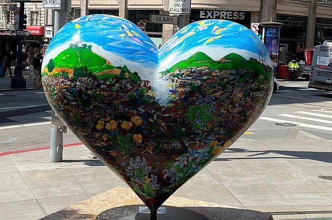 San Francisco in One Day - Financial District: Modern Tech City Views and Hidden Parks