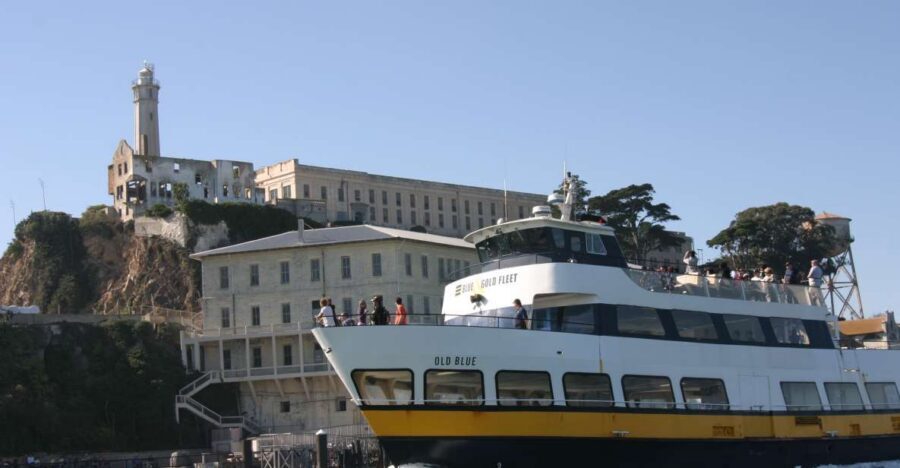 San Francisco: Inside Alcatraz Tour with Bay Cruise - Inside Alcatraz + the Bay Cruise: why this combo works