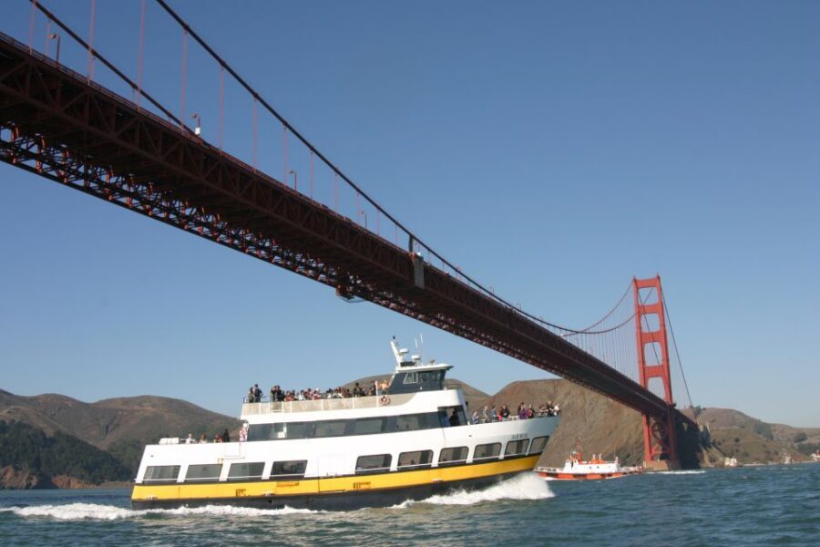 San Francisco: Inside Alcatraz Tour with Bay Cruise - The inside audio tour (Doing Time): what you’ll actually experience