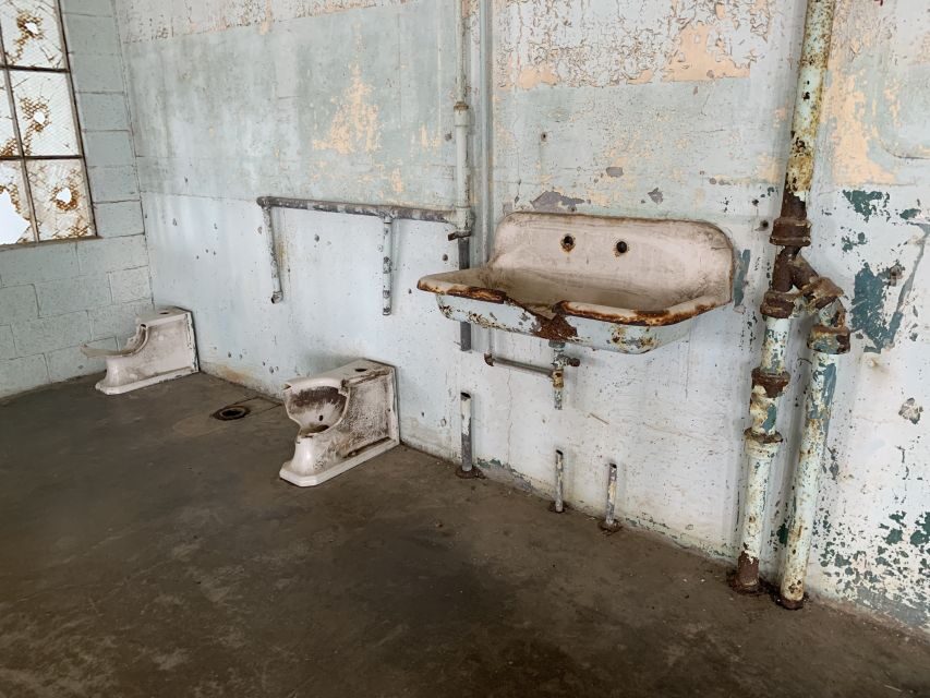 San Francisco: Inside Alcatraz Tour with Bay Cruise - Value for $135: what you’re getting beyond the sticker price