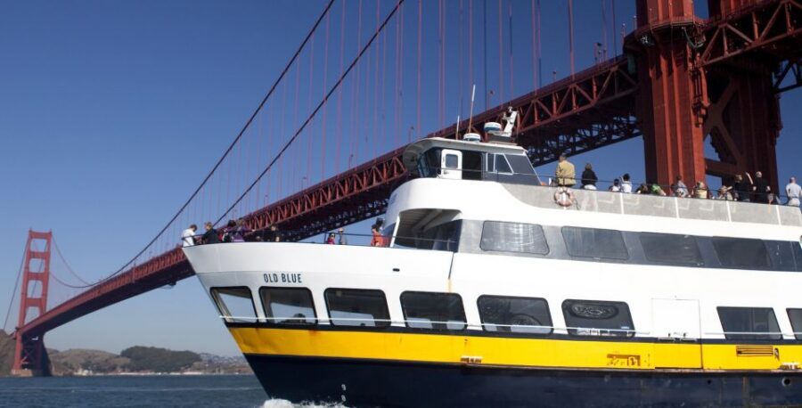 San Francisco: Inside Alcatraz Tour with Bay Cruise - Who should book this (and who should rethink it)
