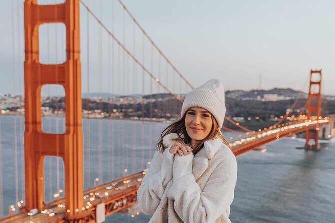 San Francisco Instagram Walking Private Tour: Most Iconic Spots - Key highlights at a glance