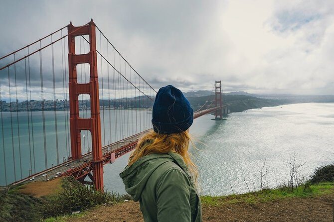 San Francisco Instagram Walking Private Tour: Most Iconic Spots - A photo-first private route through San Francisco’s biggest icons