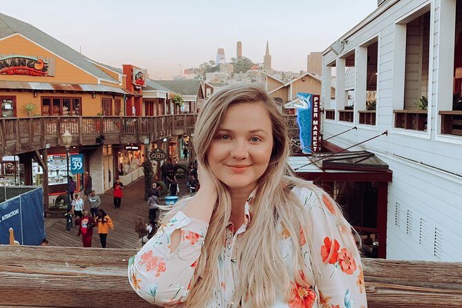 San Francisco Instagram Walking Private Tour: Most Iconic Spots - Pier 39 to Fisherman’s Wharf and the sea-lion factor
