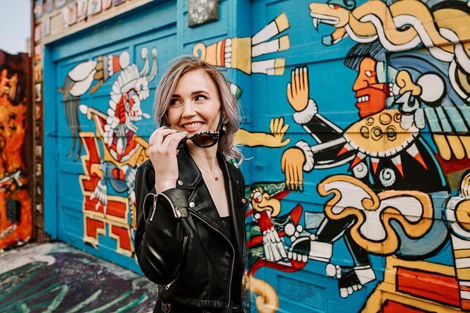 San Francisco Instagram Walking Private Tour: Most Iconic Spots - Ghirardelli Square to the Golden Gate Bridge: the skyline chapter