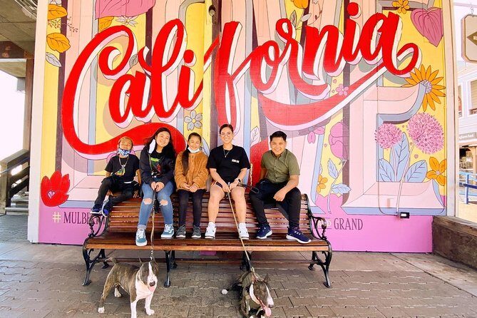 San Francisco Instagram Walking Private Tour: Most Iconic Spots - Twin Peaks: the viewpoint finale before you switch neighborhoods