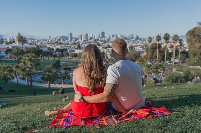San Francisco Instagram Walking Private Tour: Most Iconic Spots - Starting at the Embarcadero: why the waterfront sets you up