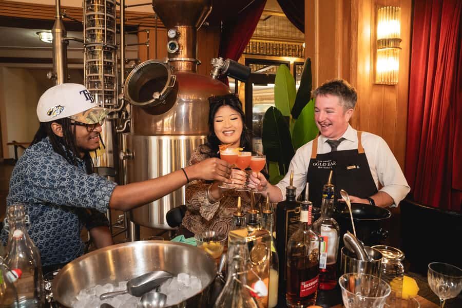 San Francisco: Local Distillery Cocktail Class - Key highlights at a glance