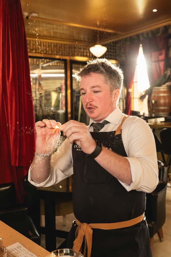 San Francisco: Local Distillery Cocktail Class - How the 1.5-hour class actually flows