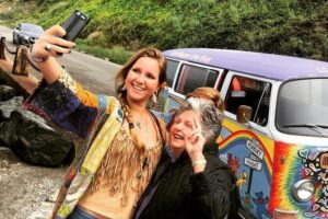 San Francisco Love Tour - Haight-Ashbury to Union Square: the stories that set up the rest