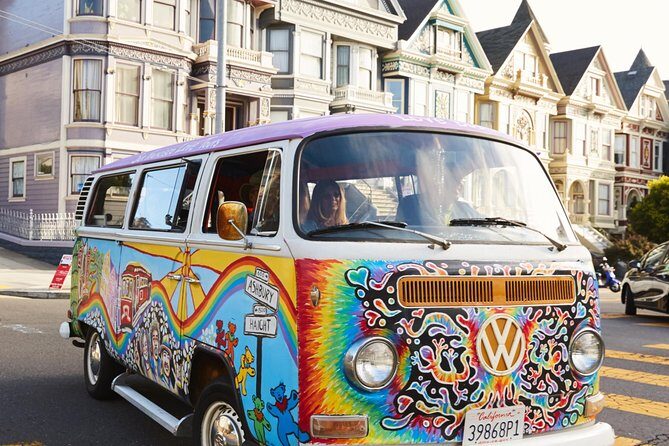San Francisco Love Tour - The Mission District and Golden Gate Park: Latin roots, then a breath of air