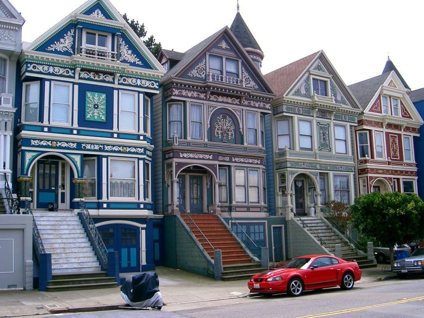 San Francisco Luxury Van Tour - Starting at Hotel Riu Plaza Fisherman’s Wharf: easy to find, easy to begin