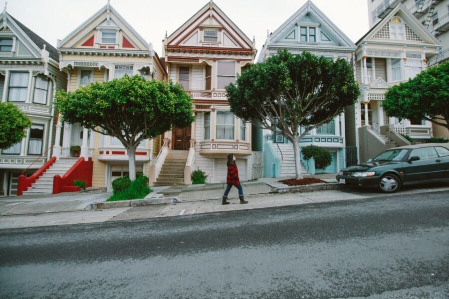 San Francisco Luxury Van Tour - The 4-hour luxury van rhythm: how the timing actually works