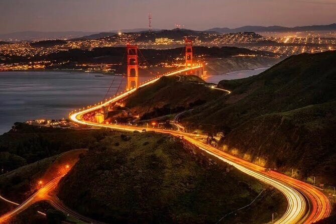 San Francisco: Major Landmarks Private Sightseeing Tour - A 4-Hour Private Tour That Actually Feels Like San Francisco