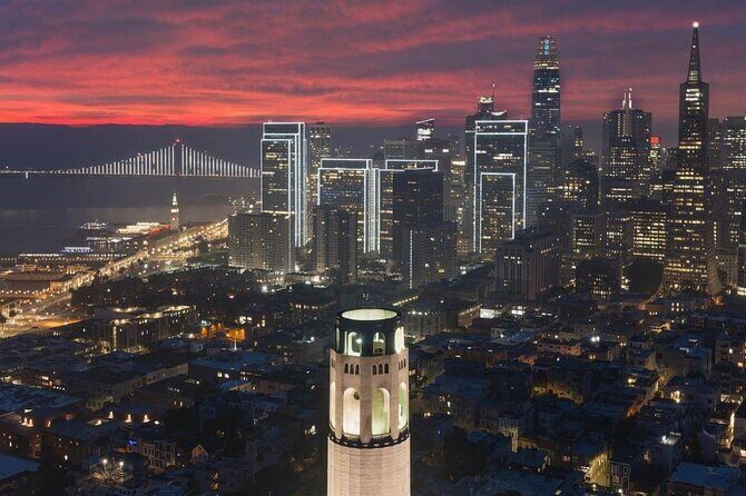 San Francisco: Major Landmarks Private Sightseeing Tour - Timing Your Day in San Francisco: Fog, Hills, and Practical Choices