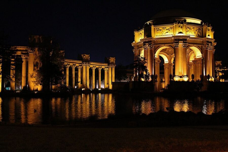 San Francisco: Major Landmarks Private Sightseeing Tour - Golden Gate Park and Haight-Ashbury: Big Districts, Guided Decisions