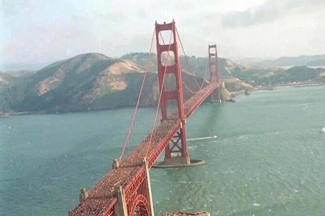San Francisco: Major Landmarks Private Sightseeing Tour - Photo Stops, Rest Breaks, and the Comfort Stuff That Makes the Day Easier