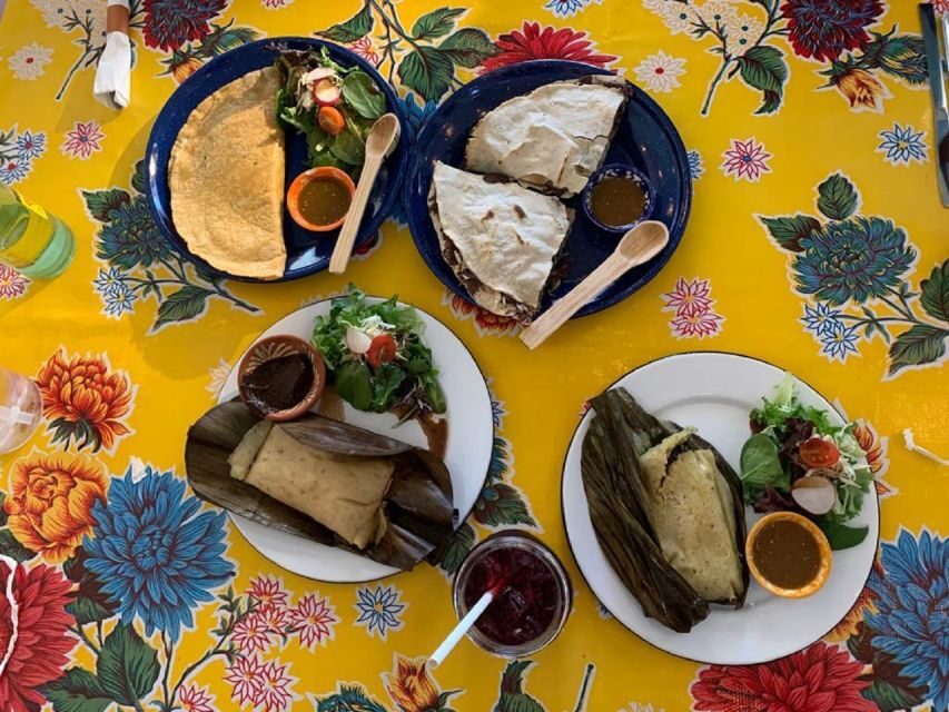 San Francisco: Mission District Food & History Walking Tour - What to wear, how to pace, and simple logistics