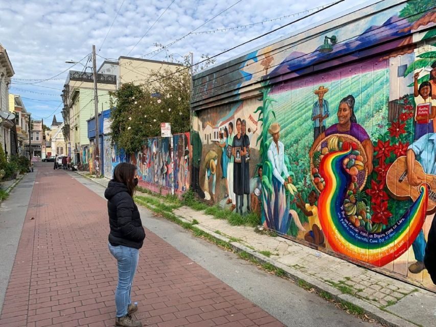 San Francisco: Mission District Food & History Walking Tour - Café de Olla: Oaxacan-style food on a walking-tour schedule